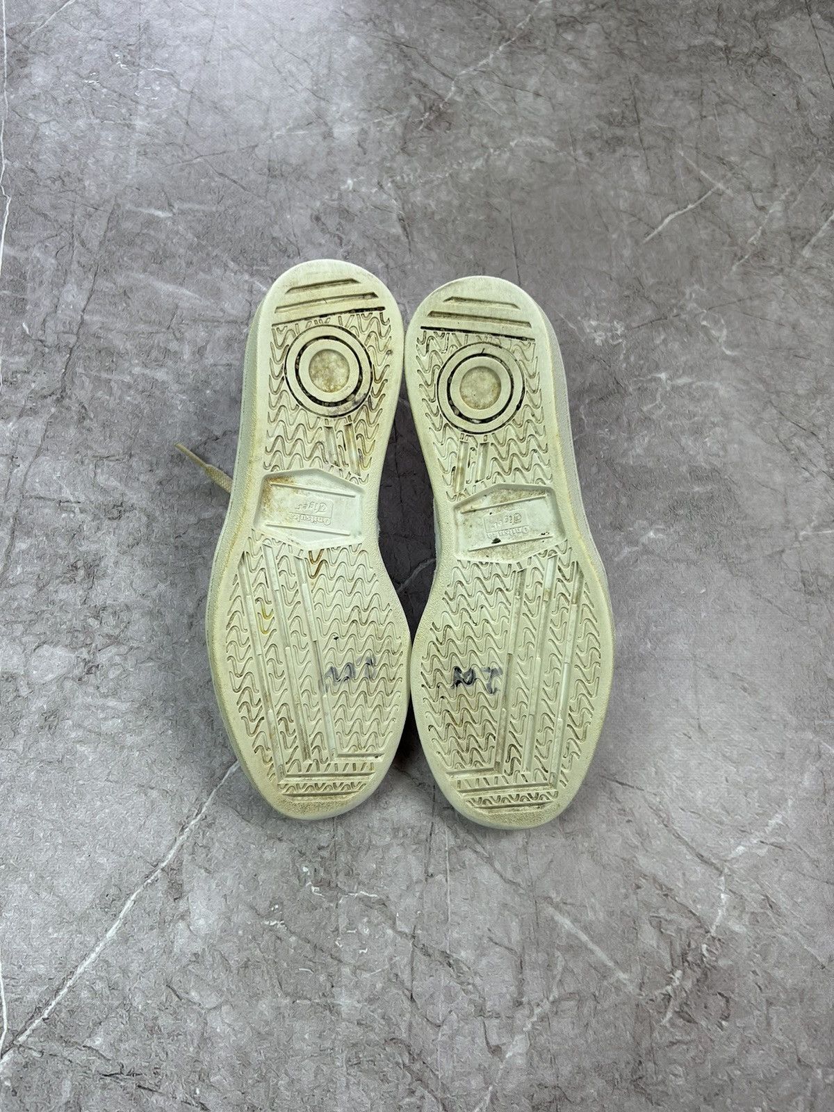 Asics × Onitsuka Tiger Onitsuka Tiger GSM Gray Suede Sneakers Shoes Size US 5 / EU 37 - 9 Thumbnail