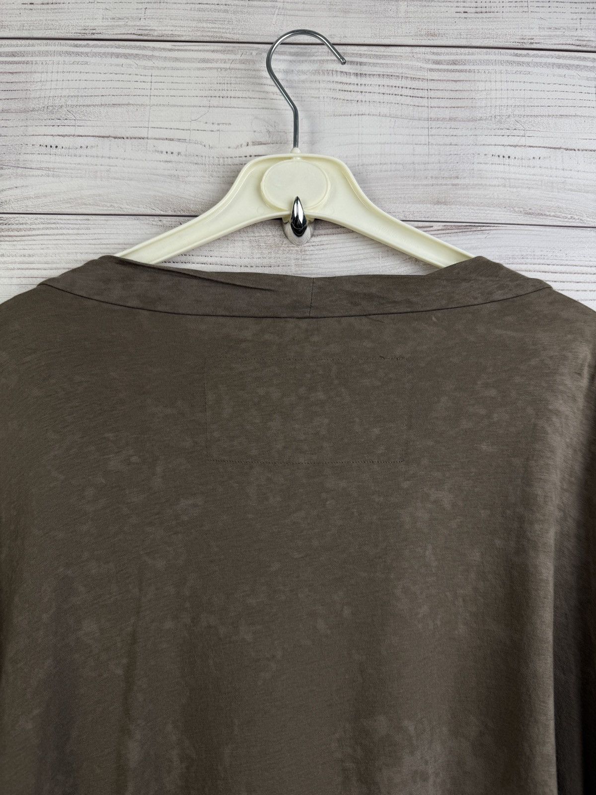 Rundholz Rundholz Avant Garde Oversaized Tunic Dress Size S / US 4 / IT 40 - 13 Thumbnail