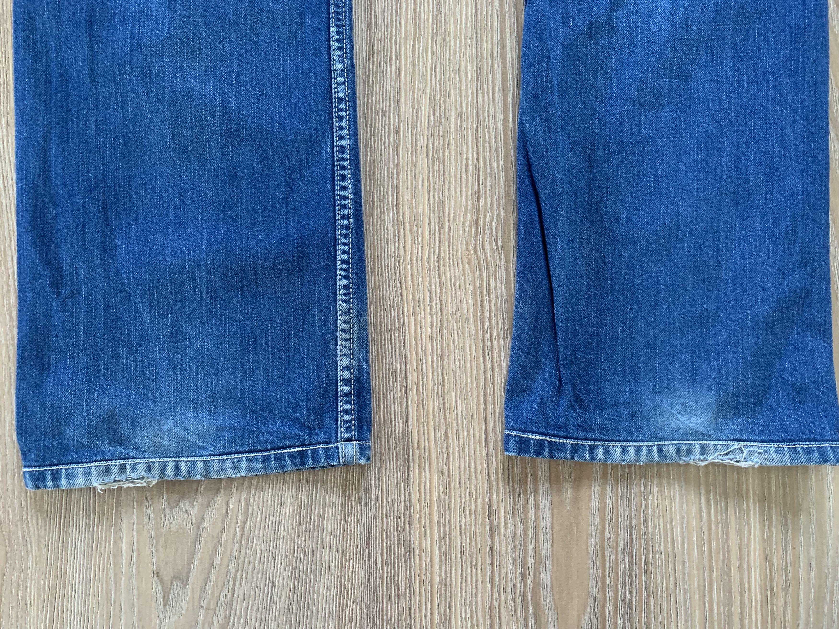 Diesel × Vintage Diesel Viker Regular Straight Vintage Jeans Size US 30 / EU 46 - 12 Thumbnail