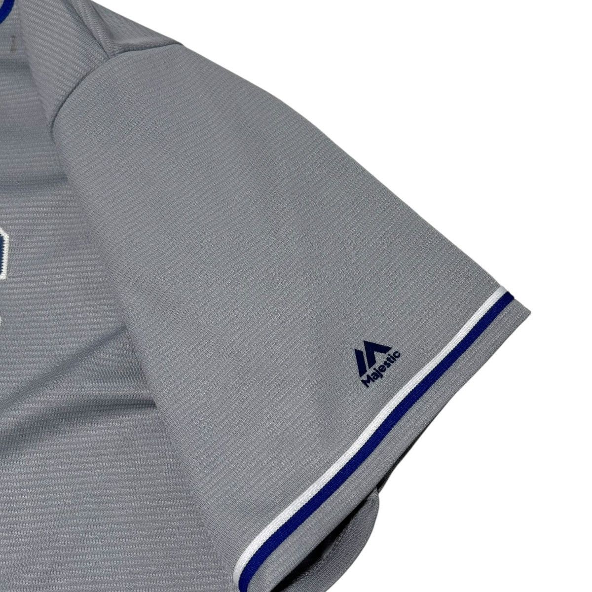 Majestic Chicago Cubs #75 David Patton Stained Sewn Jersey Men’s L Size US L / EU 52-54 / 3 - 5 Thumbnail