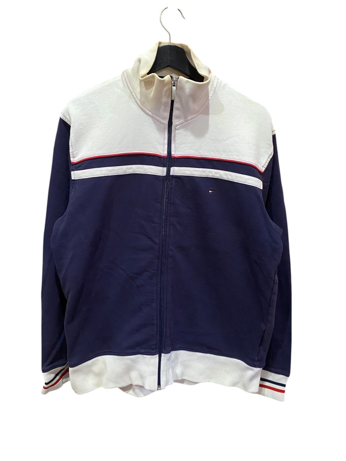 Tommy Hilfiger VINTAGE Y2K TOMMY HILFIGER JACKET Size US L / EU 52-54 / 3 - 2 Thumbnail