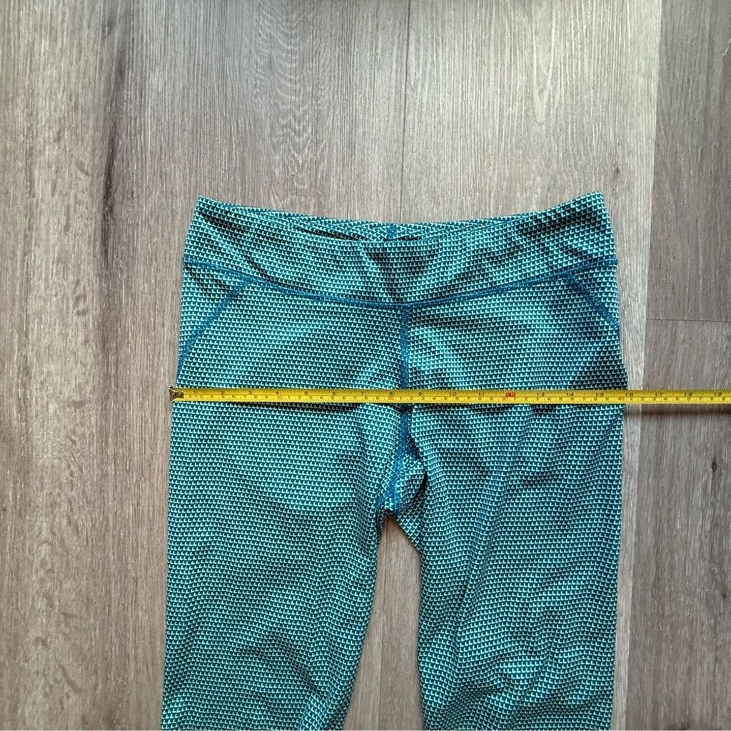 Under Armour Under Armour Green Athletic Leggings for Active Wear Size 30" / US 8 / IT 44 - 6 Thumbnail