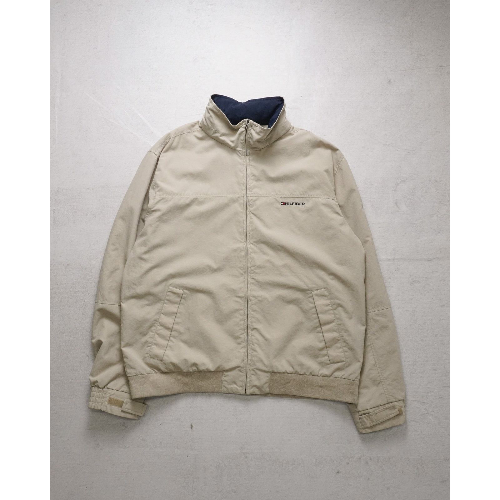 Tommy Hilfiger Vintage 00s Tommy Hilfiger Lightweight Jacket - Men's 2XL Size US XXL / EU 58 / 5 - 1 Thumbnail
