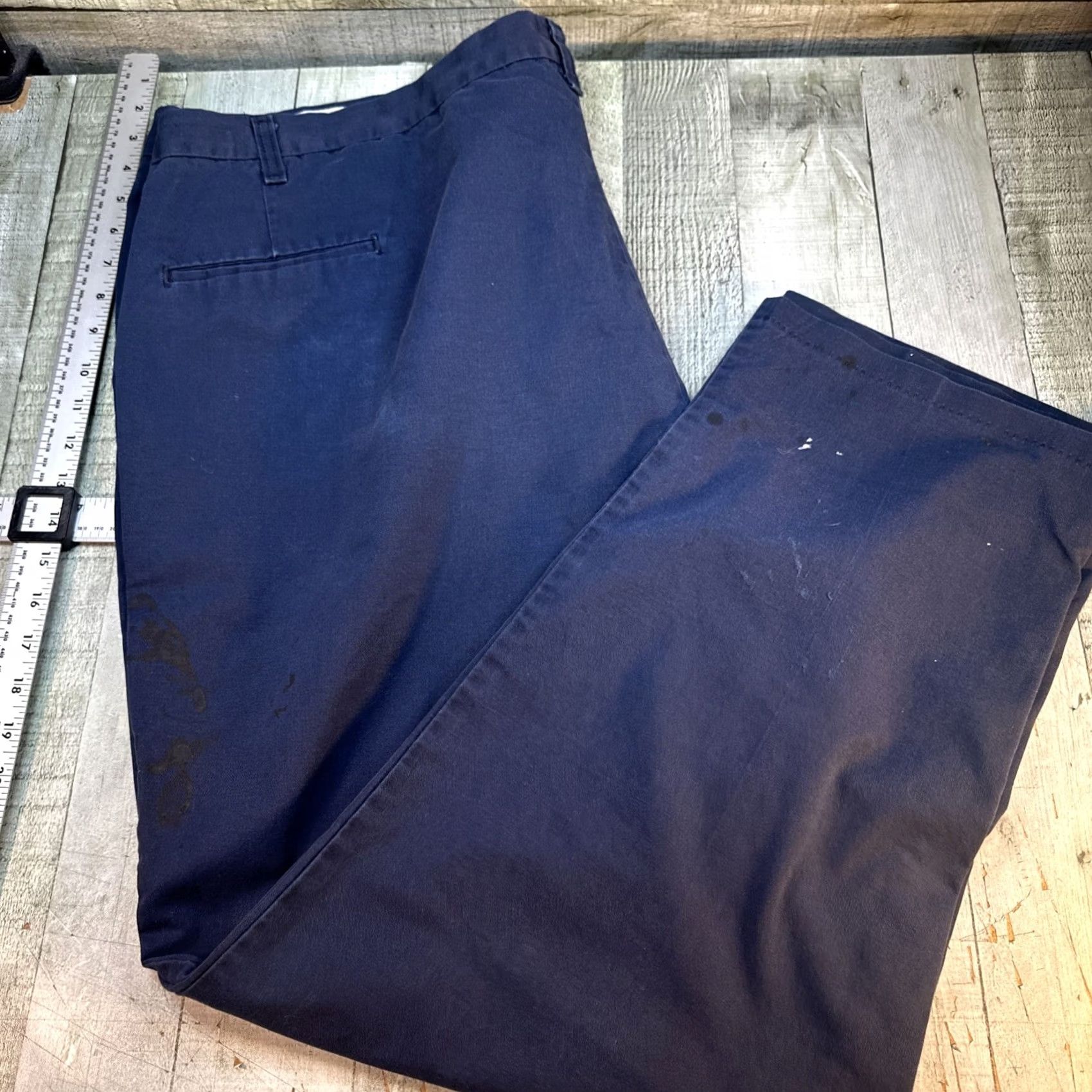 Vintage VINTAGE? No. Size US 32 / EU 48 - 4 Thumbnail