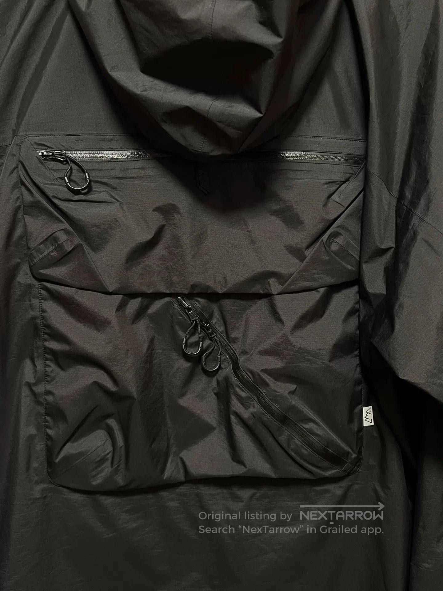 Comfy Outdoor Guide Shell Jacket.