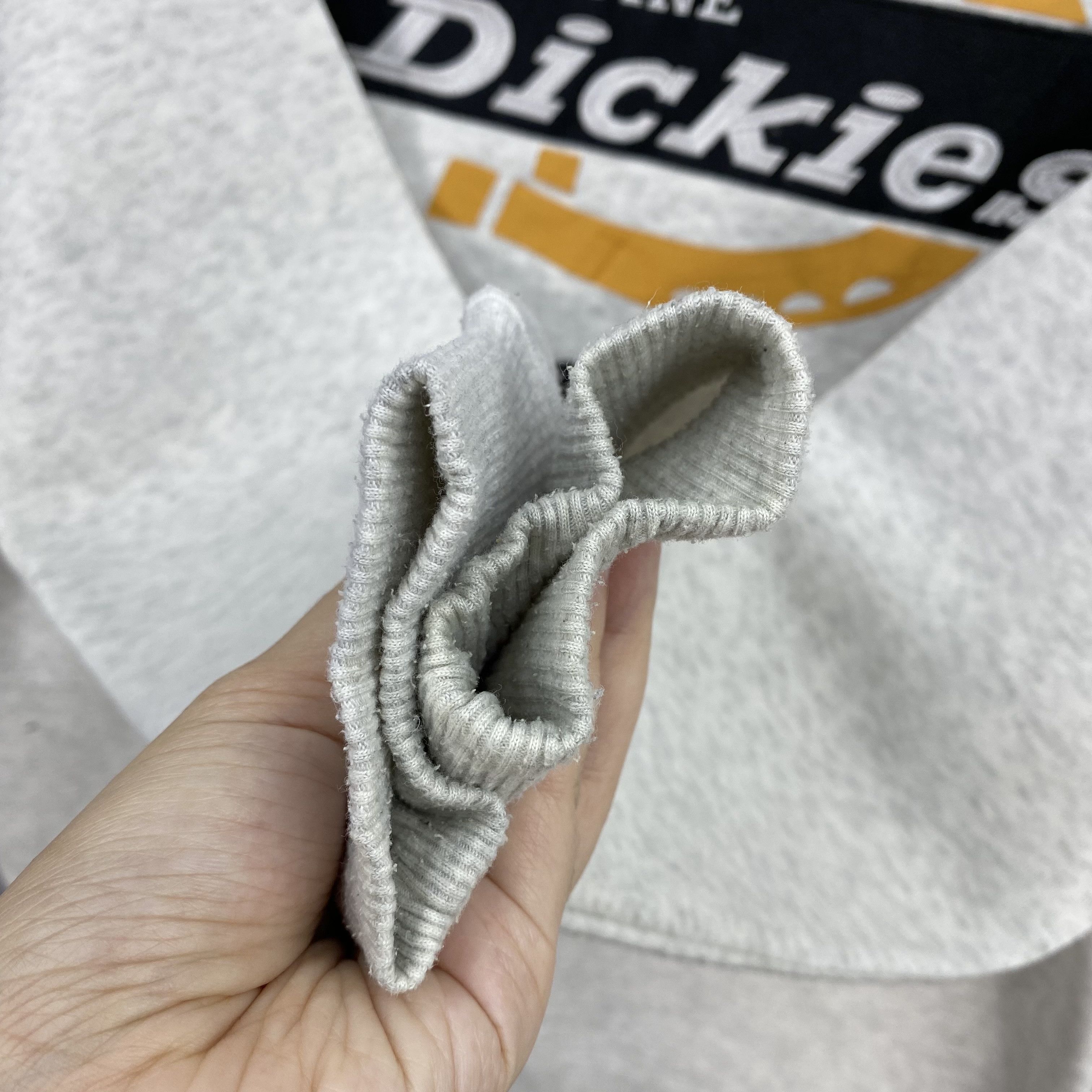 Dickies Vintage Y2K Dickies Sweatshirt Skate Workwear Jumper Size US M / EU 48-50 / 2 - 7 Thumbnail