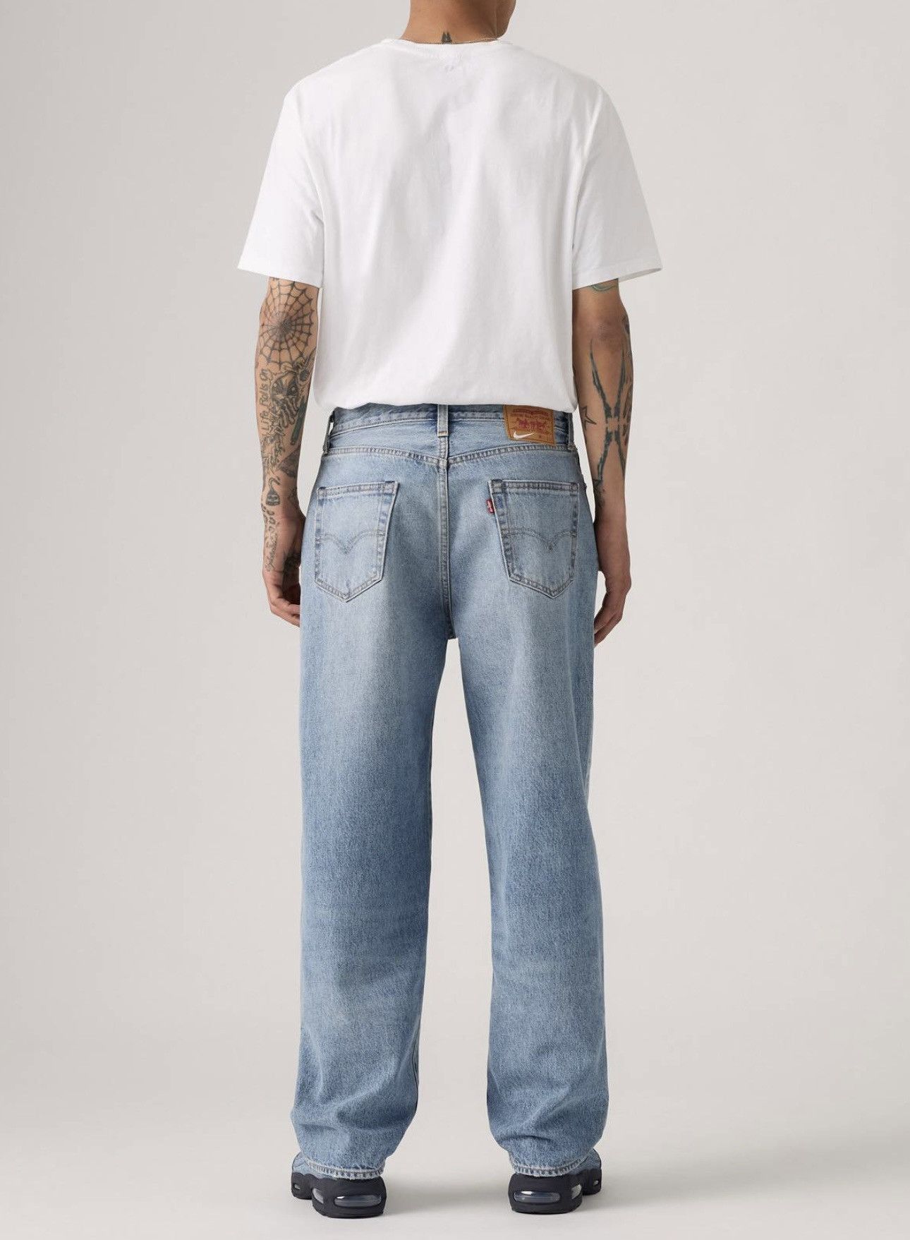 Levi's® x NIKE Baggy Jean Nike x Levi's Baggy Jean Denim Men's - SS25 - US