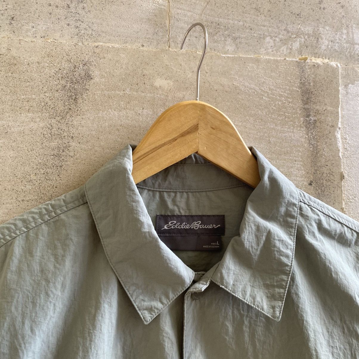 Eddie Bauer Eddie Bauer Shirt Size L Size US L / EU 52-54 / 3 - 3 Thumbnail
