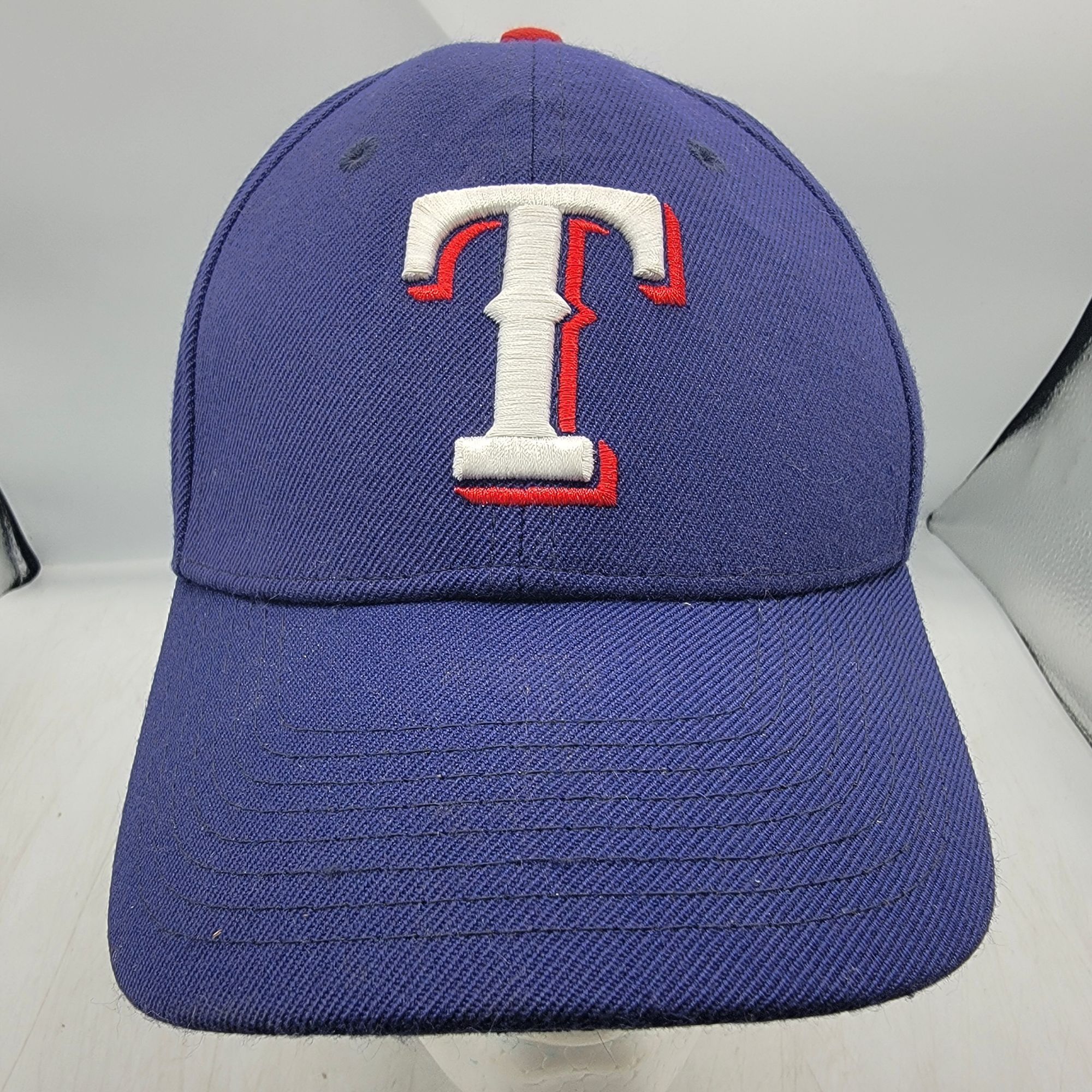 Nike Nike Legacy 91 Texas Rangers Baseball Cap Blue With Adjustab Size ONE SIZE - 1 Thumbnail