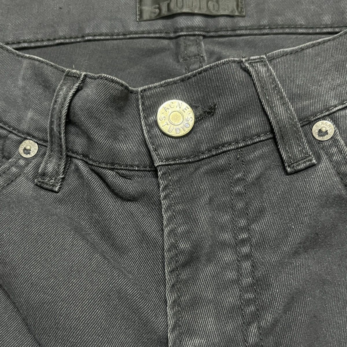 Acne Studios × Designer × Vintage Acne Studios Ace Ups Jeans Size US 29 - 5 Thumbnail