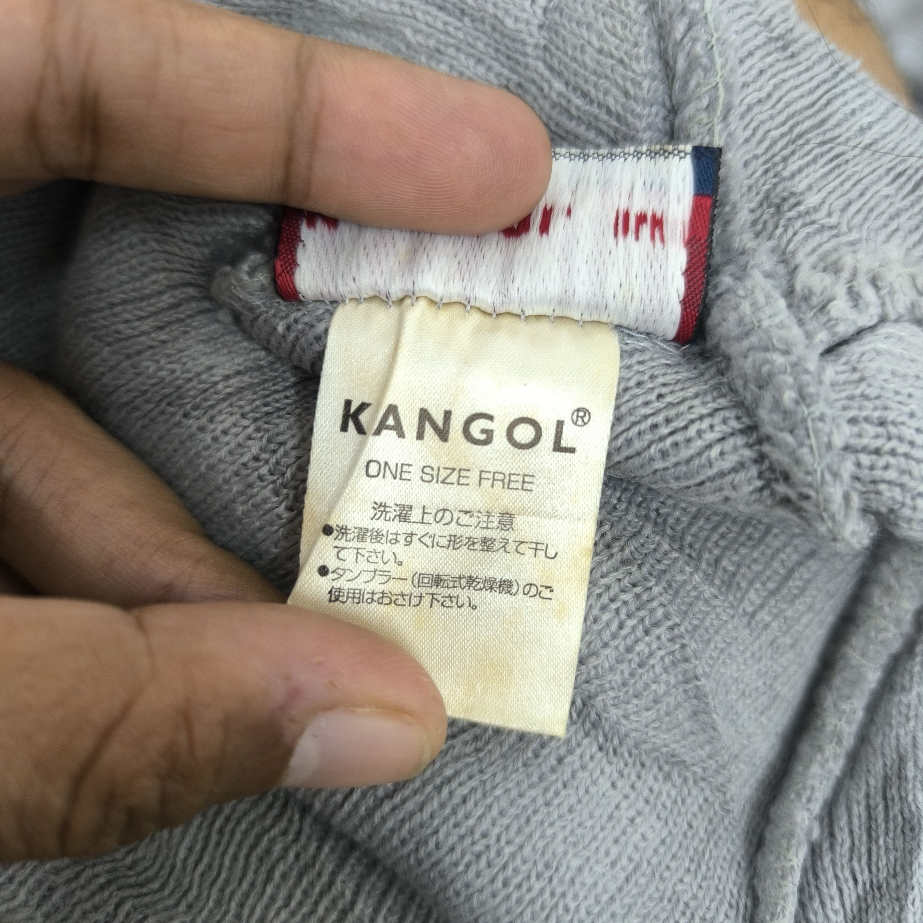 Kangol ✨Kangol logo pull on beanie hat Size ONE SIZE - 5 Thumbnail