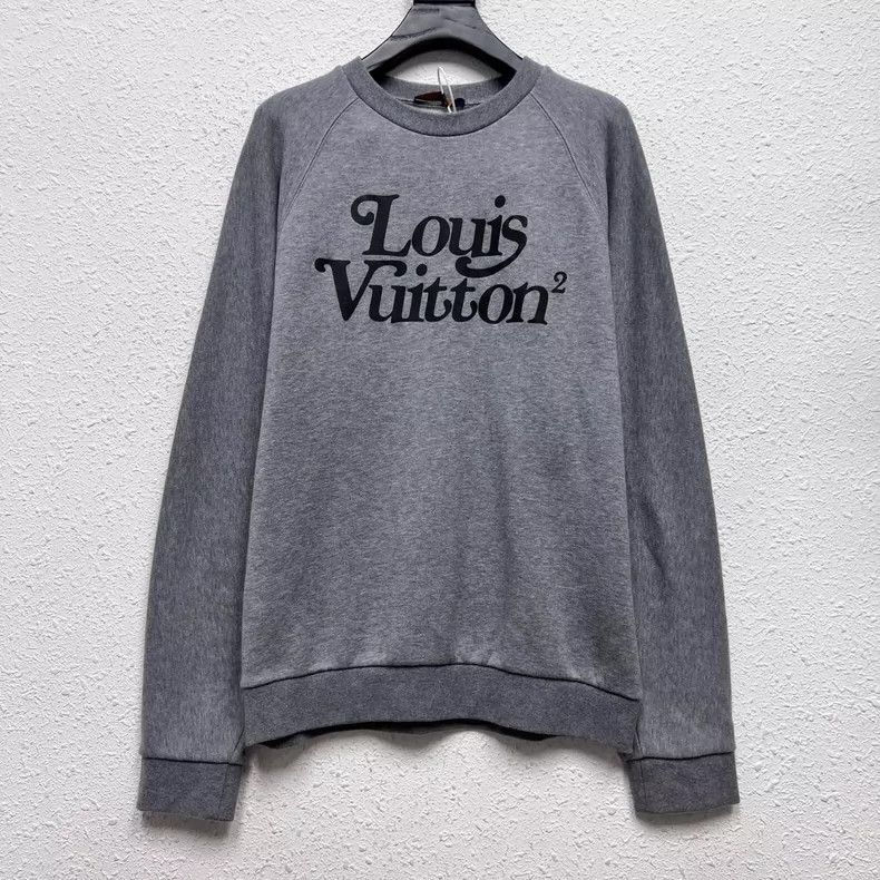 Louis Vuitton Louis Vuitton NIGO Letter Sweatshirt Size US M / EU 48-50 / 2 - 1 Thumbnail