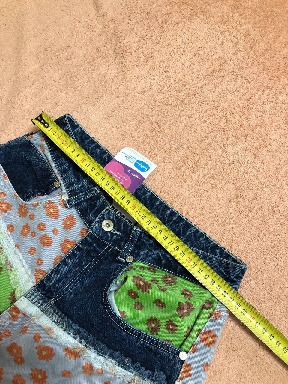 The Ragged Priest Vintage The Ragged Priest Rare Design Denim Jeans Size 28 Size 28" / US 6 / IT 42 - 10 Thumbnail