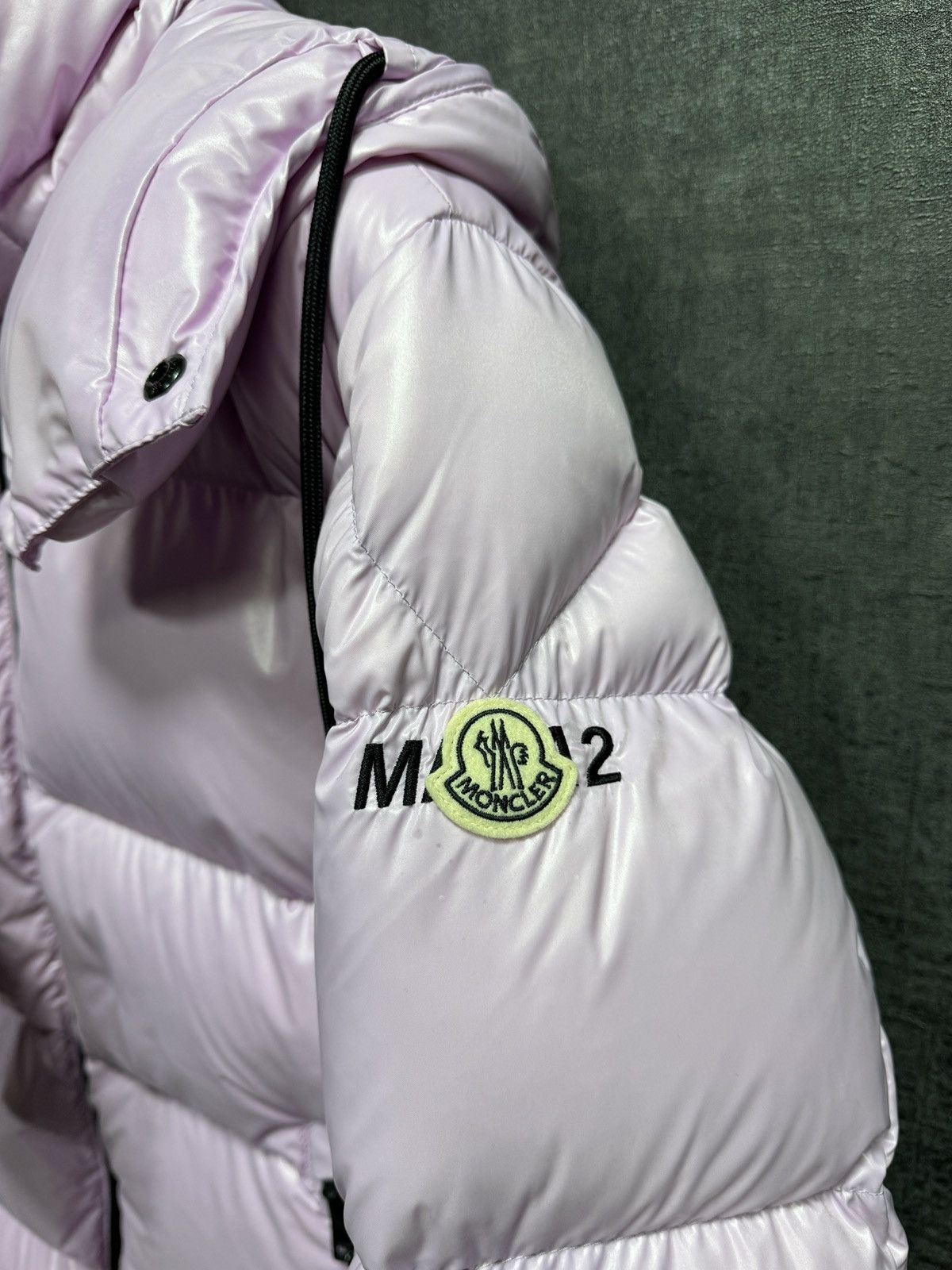 Moncler Moncler x Fragment Maya 2 Size US L / EU 52-54 / 3 - 6 Thumbnail