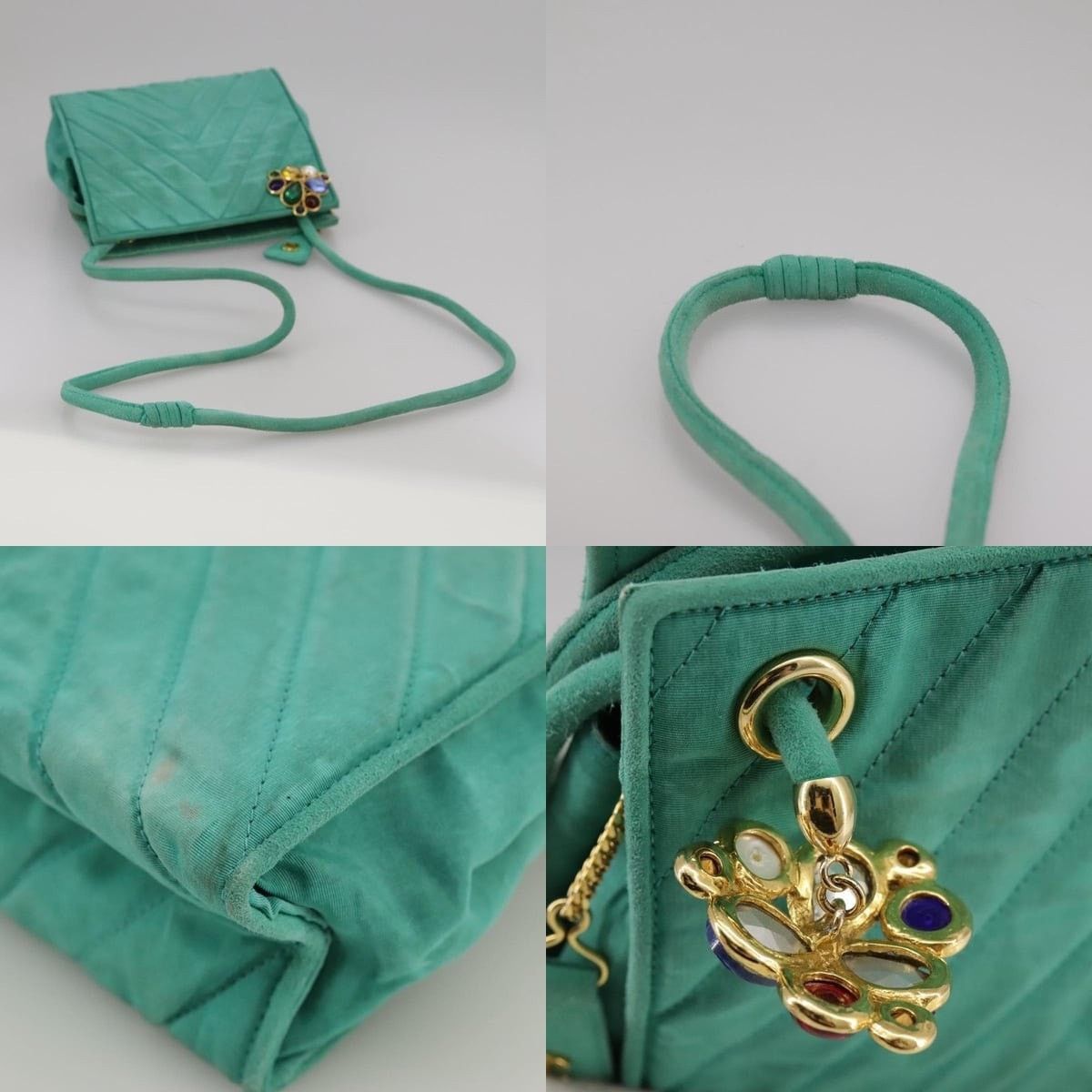 Chanel Chanel V Stitch Shoulder Bag Size ONE SIZE - 4 Thumbnail