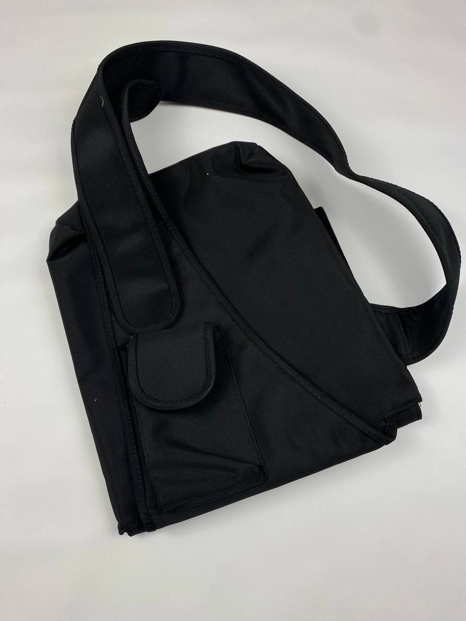 Vintage Y2k Bag Nylon Size ONE SIZE - 2 Thumbnail