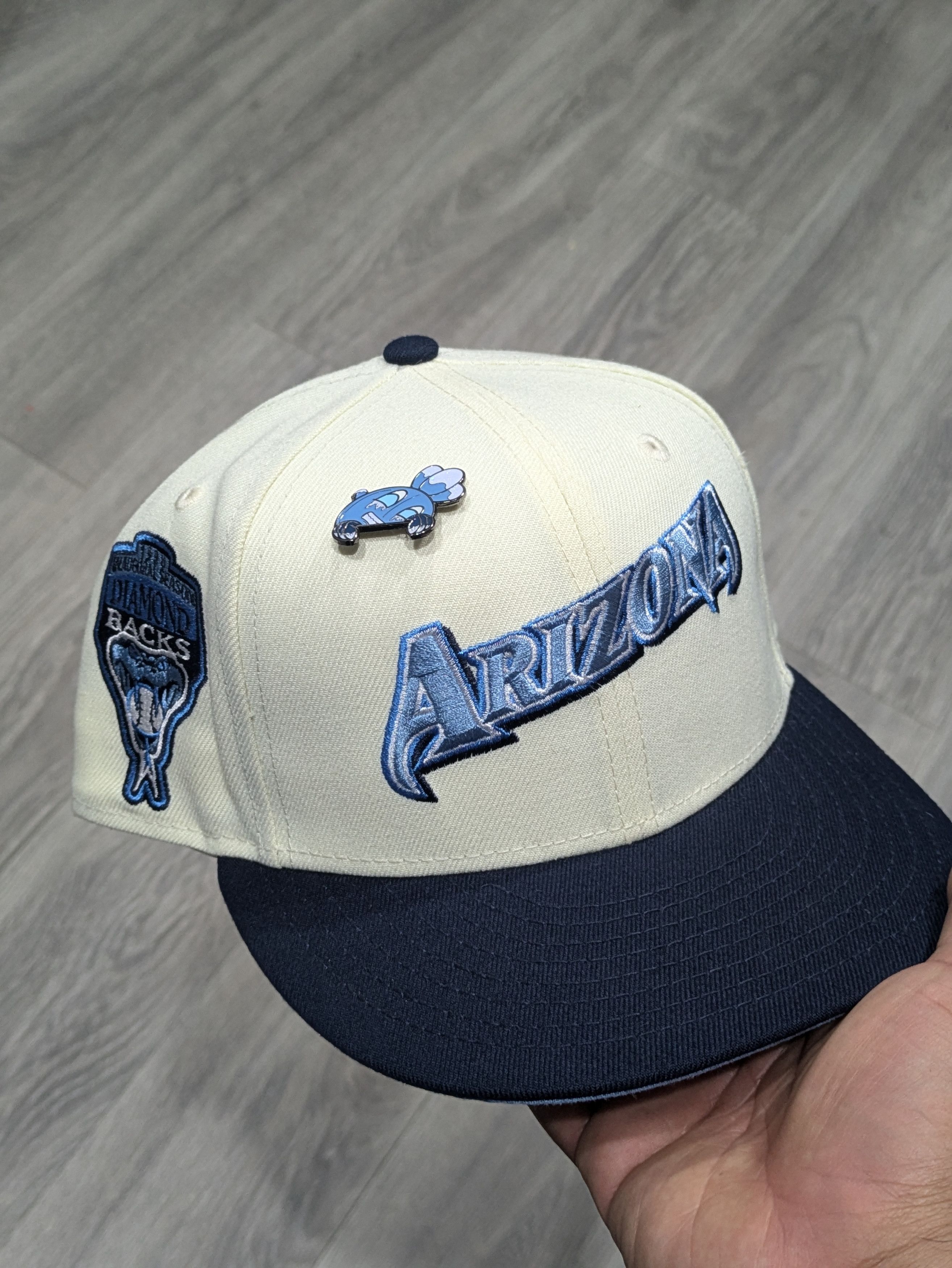 Hat Club Cactus Boy Exclusive Pin Icy Collection Size ONE SIZE - 4 Thumbnail