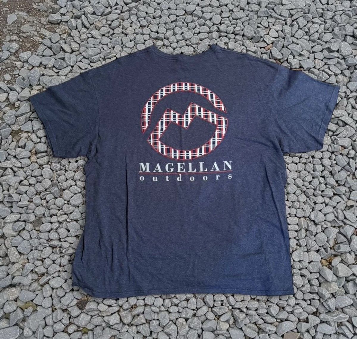 Other Navy blue Magellan graphic t-shirt Size US XXL / EU 58 / 5 - 1 Preview