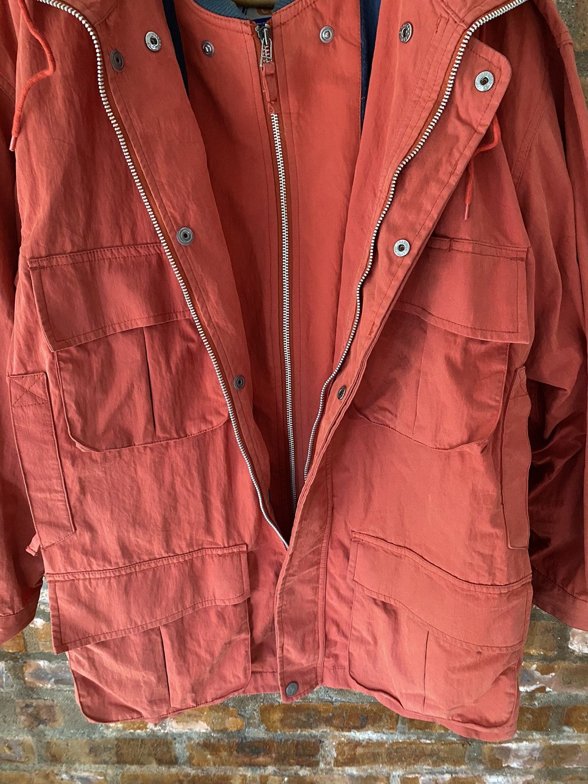 Nigel Cabourn 🔥Vintage Nigel Cabourn 2 Piece Jacket Parka Everest Size US L / EU 52-54 / 3 - 13 Thumbnail