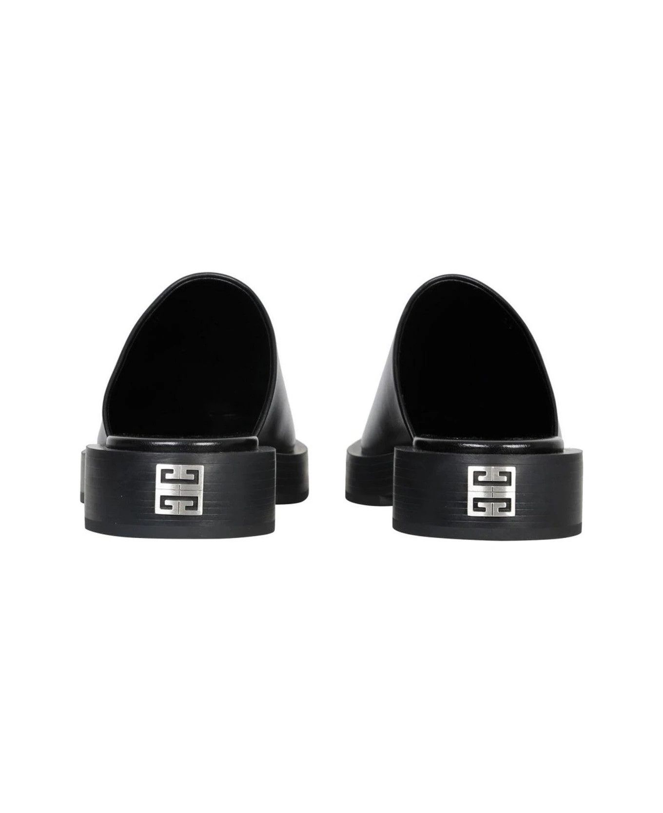 Givenchy o1y0925 Mules in Black Size US 5.5 / IT 35.5 - 3 Thumbnail