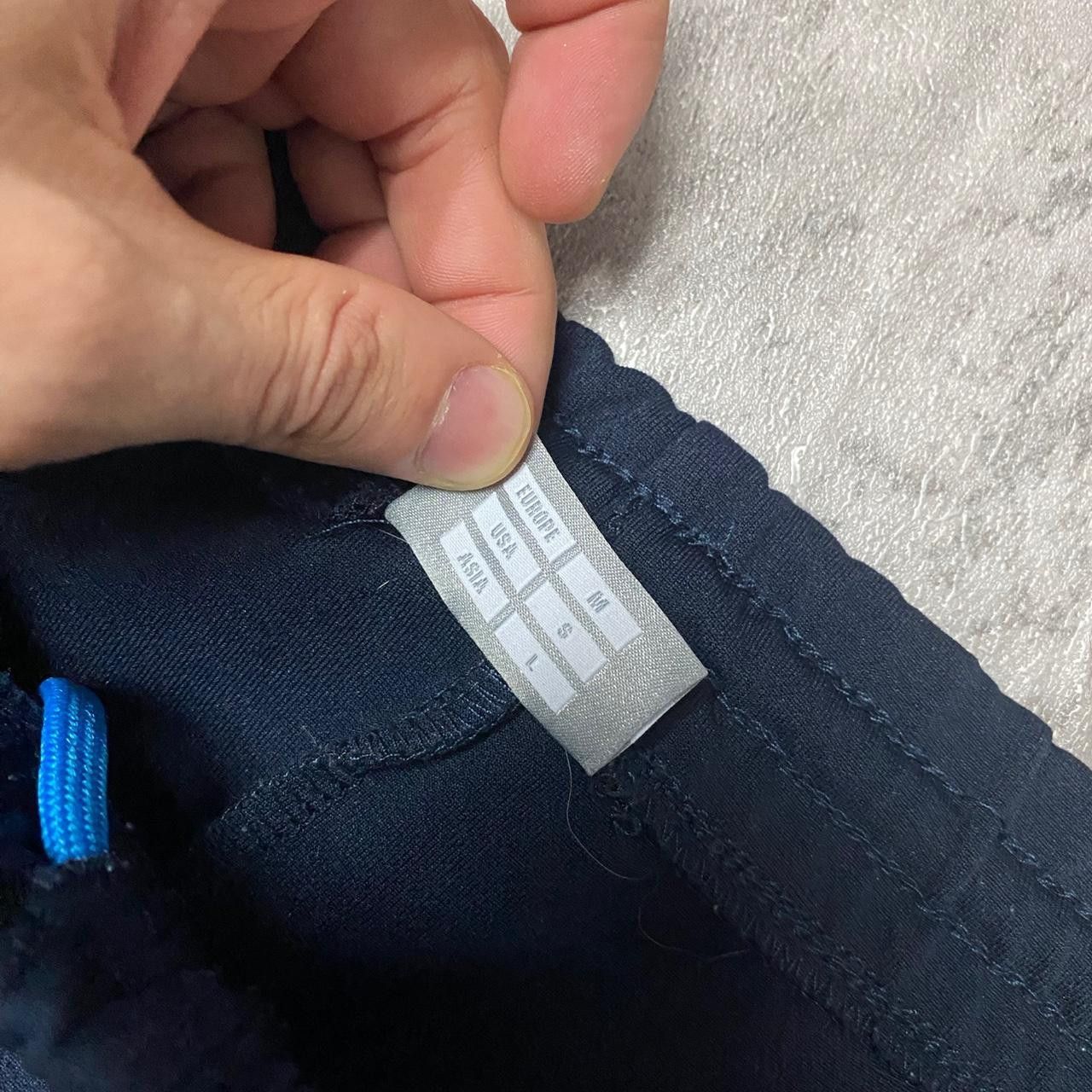 Hummel Navy and blue Hummel joggers #sportswear Size US 32 / EU 48 - 4 Thumbnail