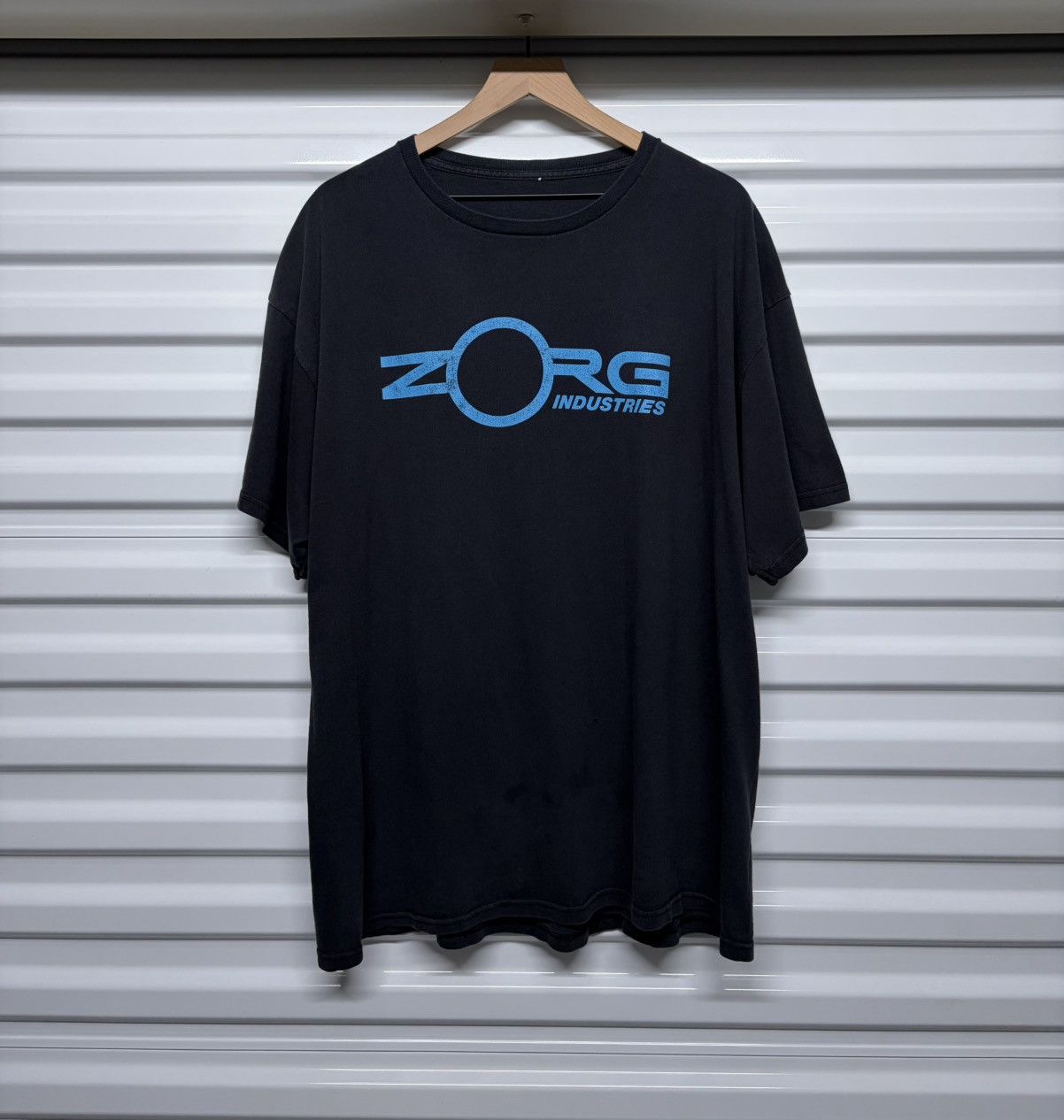 Other Vintage “Zorg Industries” Tee Size US XL / EU 56 / 4 - 1 Preview