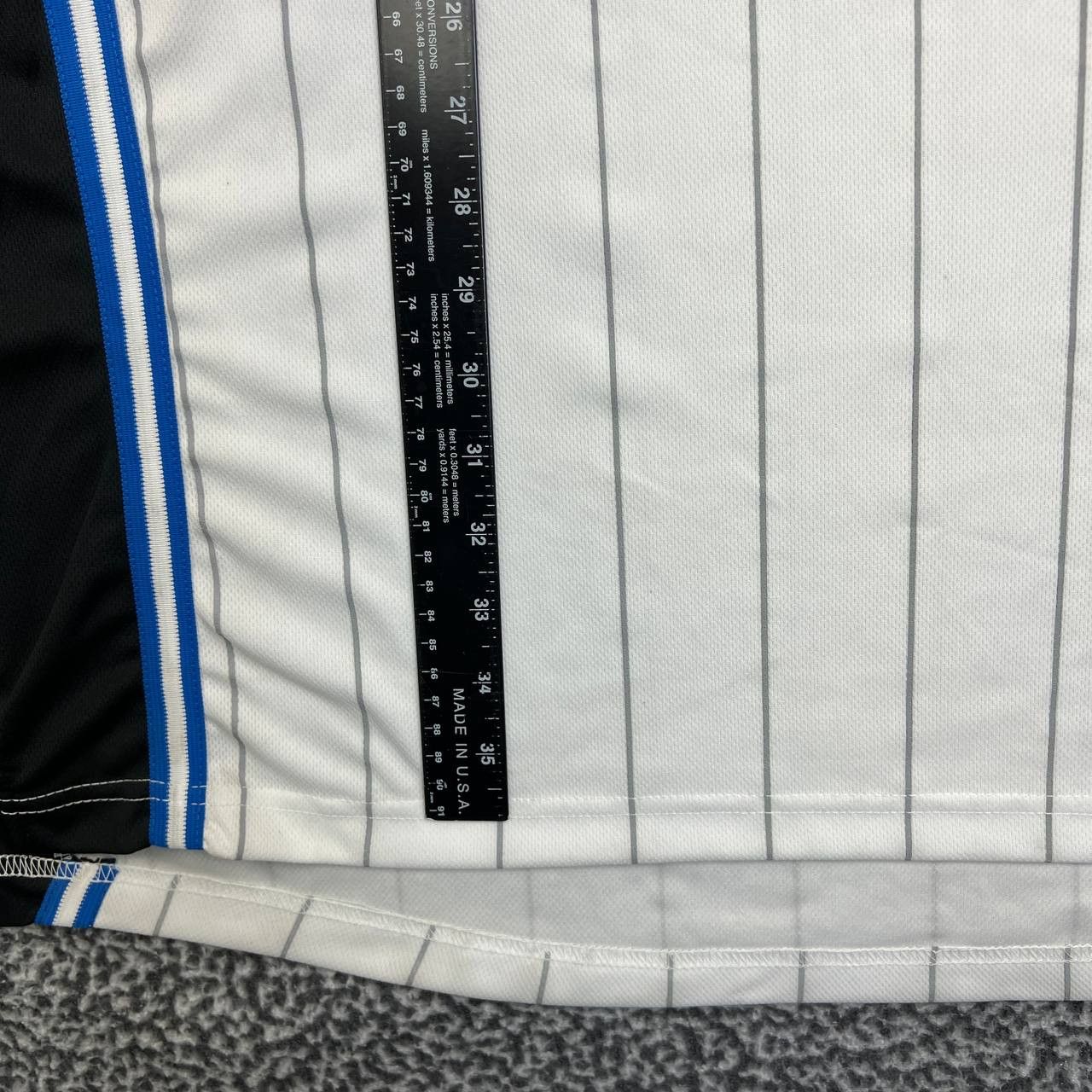 Adidas Orlando Magic Howard #12 Jersey Shirt Men XXL NBA New 2XL Size US XXL / EU 58 / 5 - 10 Thumbnail