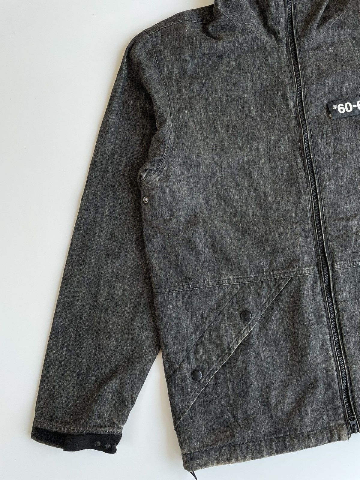 Stussy Stussy Vintage Jacket Hakata Chapter Size US M / EU 48-50 / 2 - 4 Thumbnail