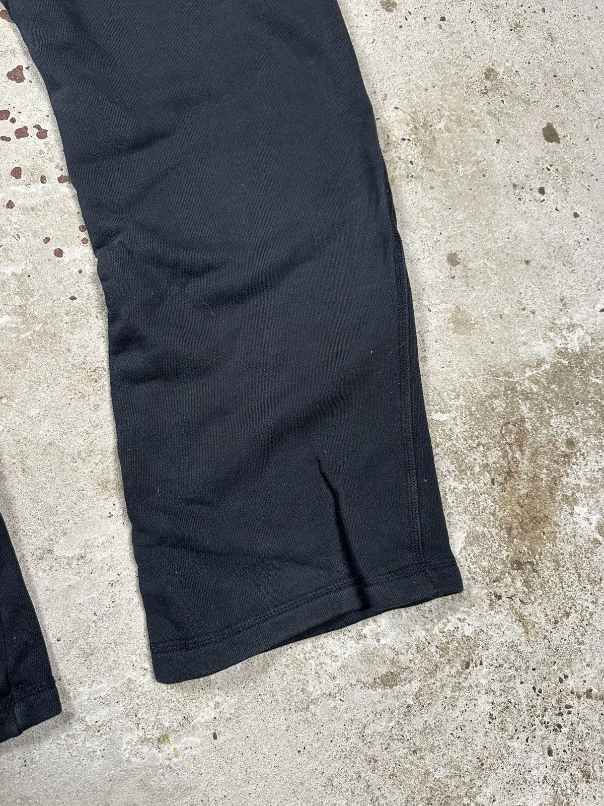 Nike × Vintage Vintage Y2K Nike x FC Barcelona Baggy Sweat Pants Swoosh Size US 36 / EU 52 - 9 Thumbnail