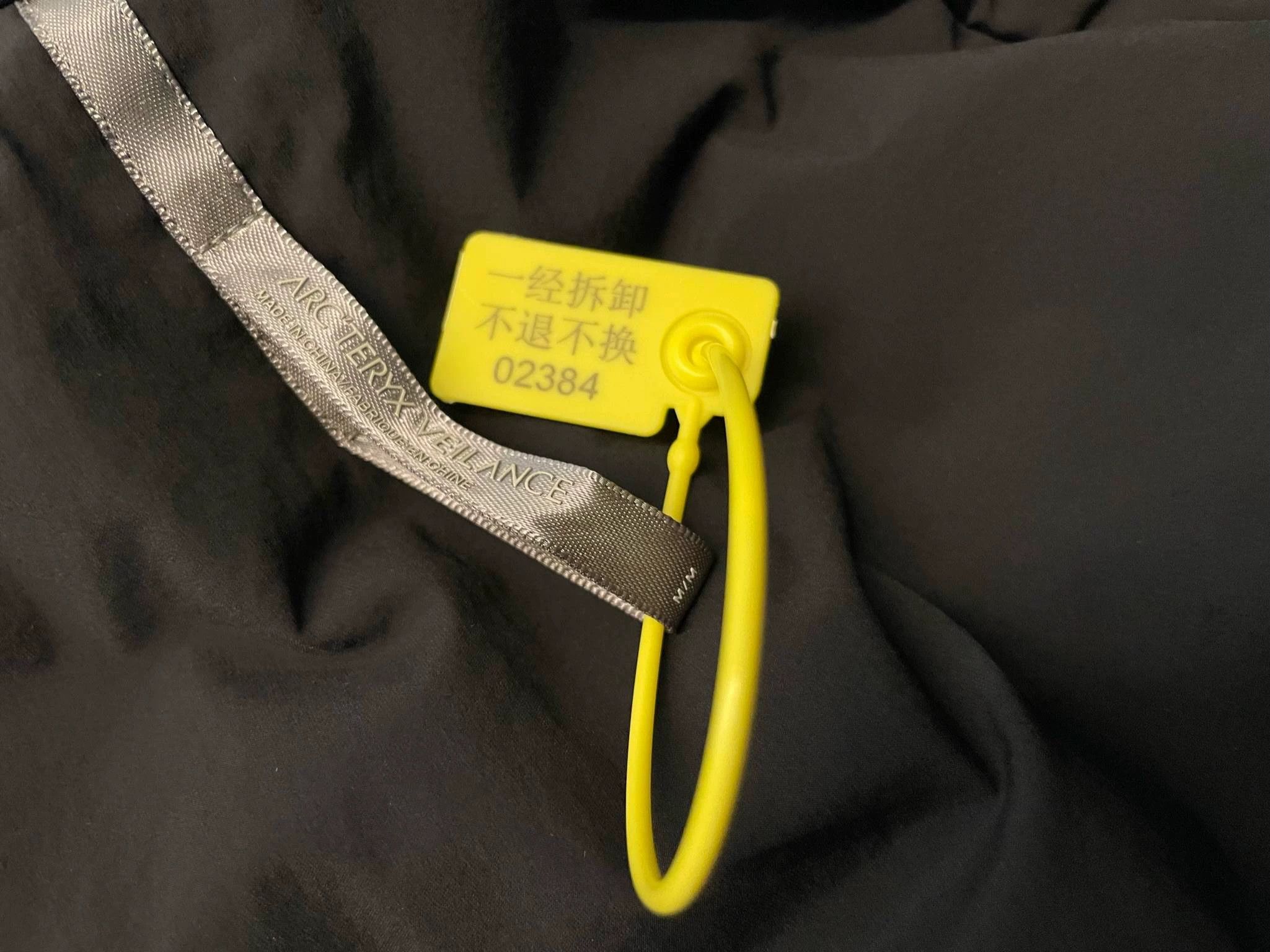 Arc'teryx Arc’teryx Veilance Mionn Insulated Jacket Size US M / EU 48-50 / 2 - 6 Thumbnail