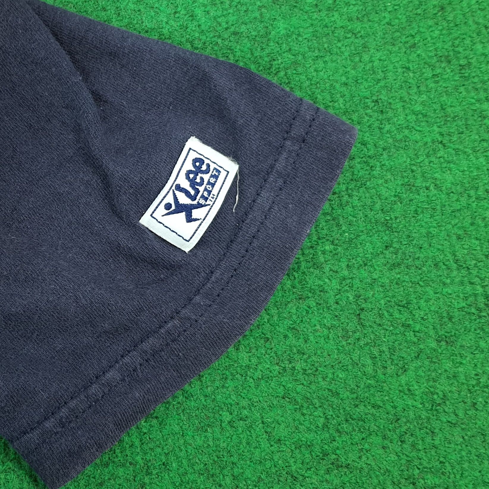 Lee Vintage 90s Lee Dallas Cowboys Single Stitch Tshirt C276N57 Size US S / EU 44-46 / 1 - 5 Thumbnail