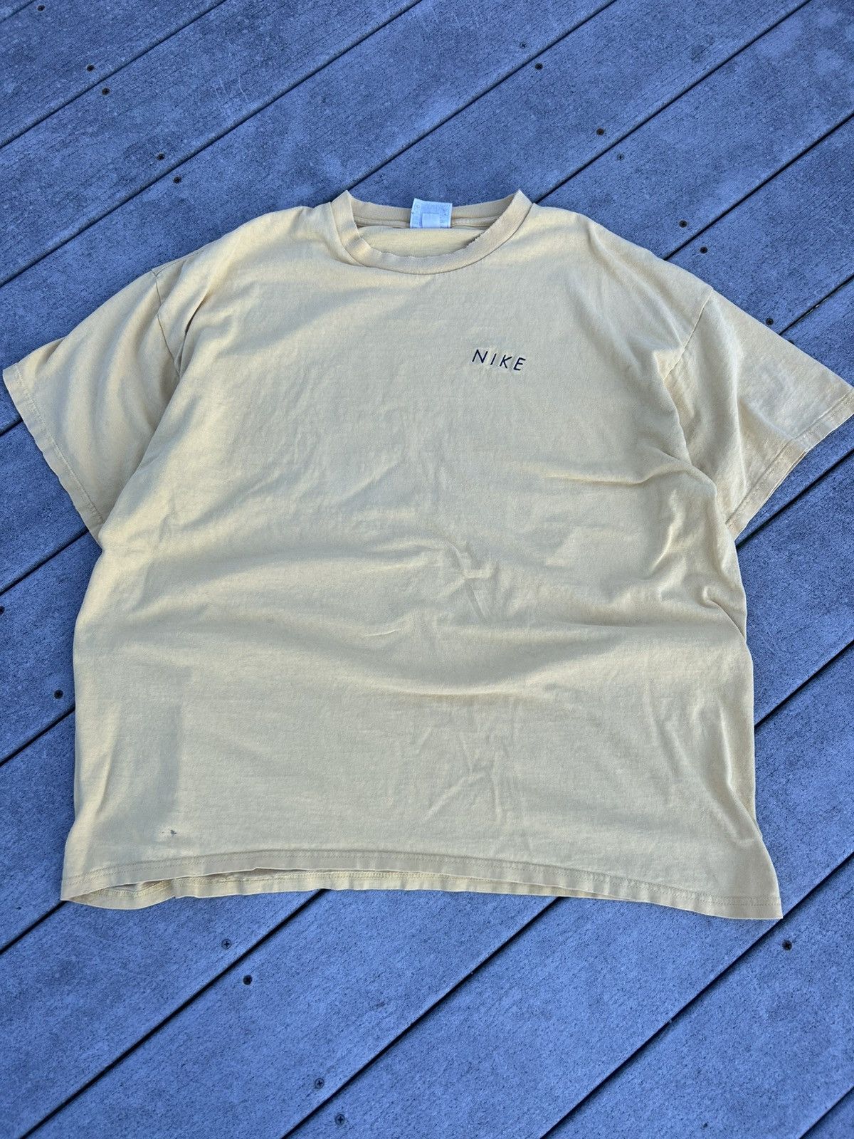 Nike × Vintage Y2K Nike shirt Size US XL / EU 56 / 4 - 1 Thumbnail