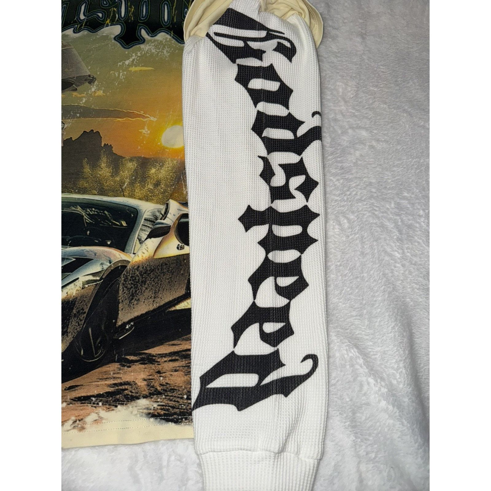 Godspeed Godspeed Sunset Drift Layered Long Sleeve Thermal XS Bone Size US XS / EU 42 / 0 - 3 Thumbnail