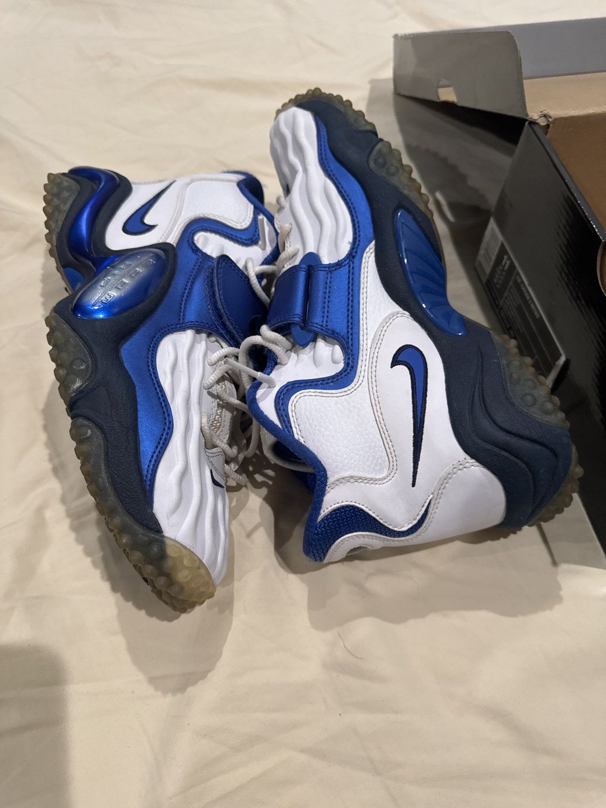 Nike Nike Air Zoom Turf Jet '97 Obsidian Royal Men’s Size US 8.5 Size US 8.5 / EU 41-42 - 7 Thumbnail