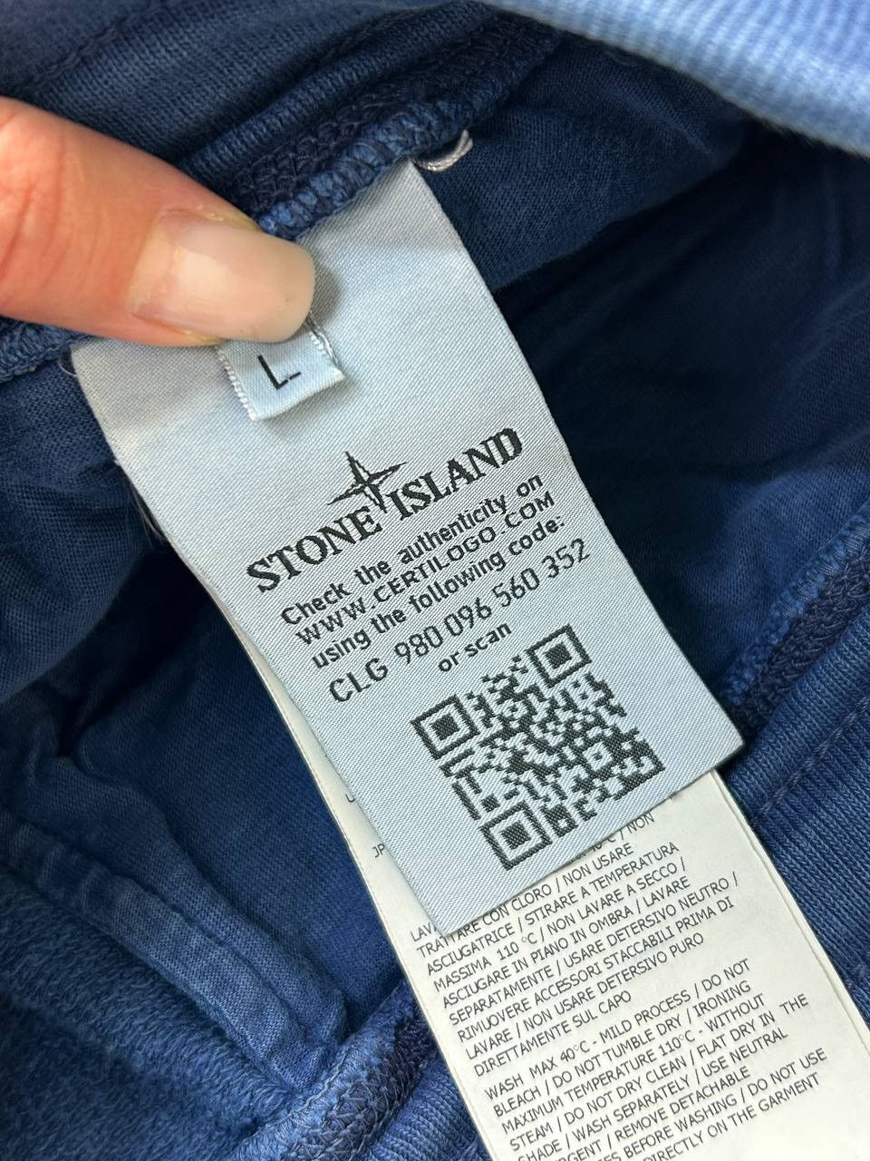 Stone Island Stone Island Cargo Shorts Size US 34 / EU 50 - 5 Thumbnail