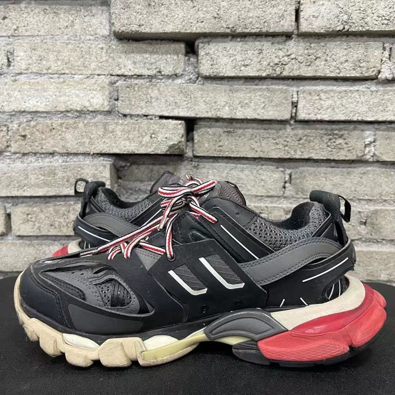 Balenciaga Balenciaga Dad Shoes 2502-Nextarrow Size US 7 / EU 40 - 4 Thumbnail