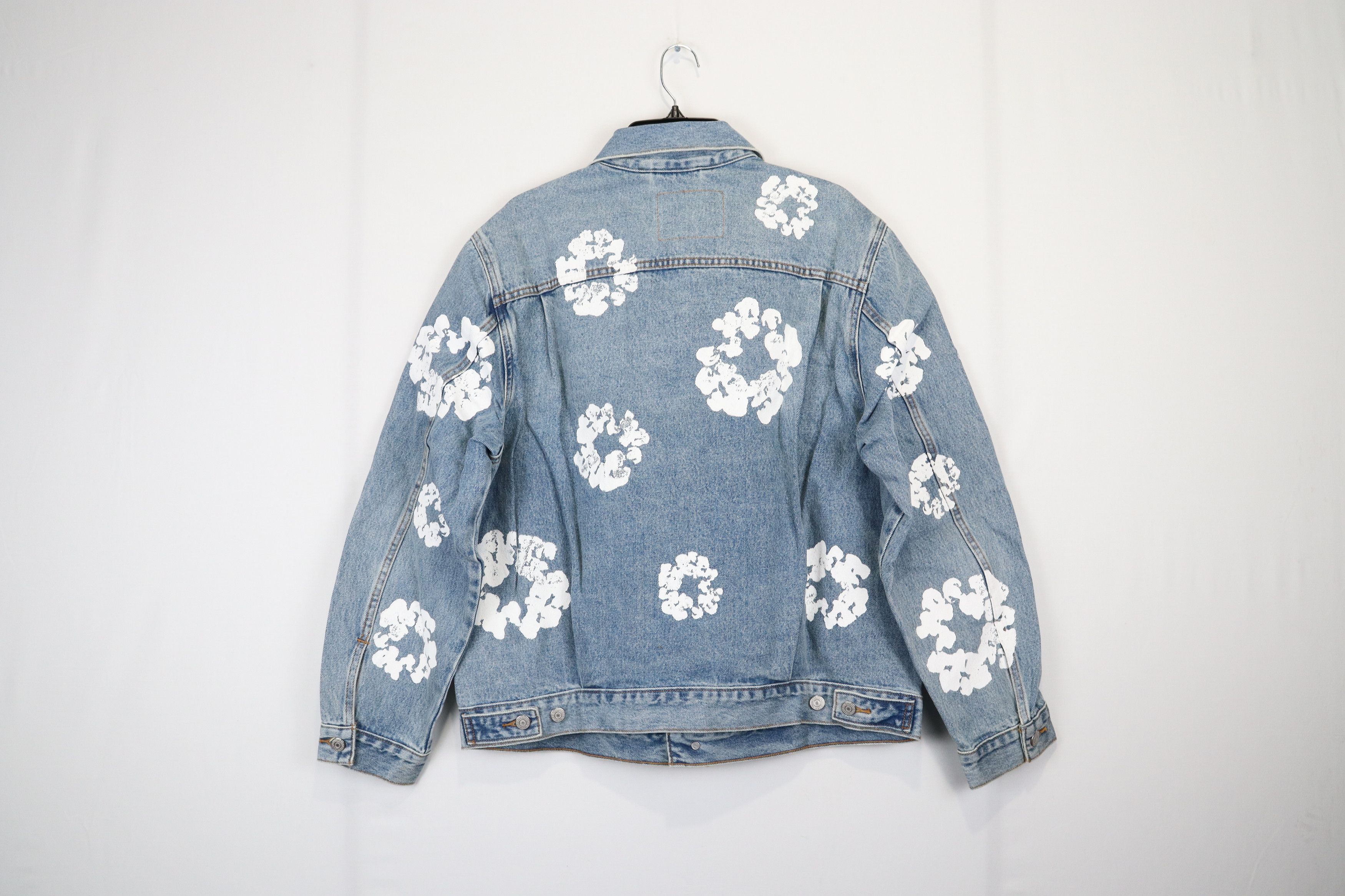 DENIM TEARS Denim Tears Jean Jacket Size US L / EU 52-54 / 3 - 10 Thumbnail