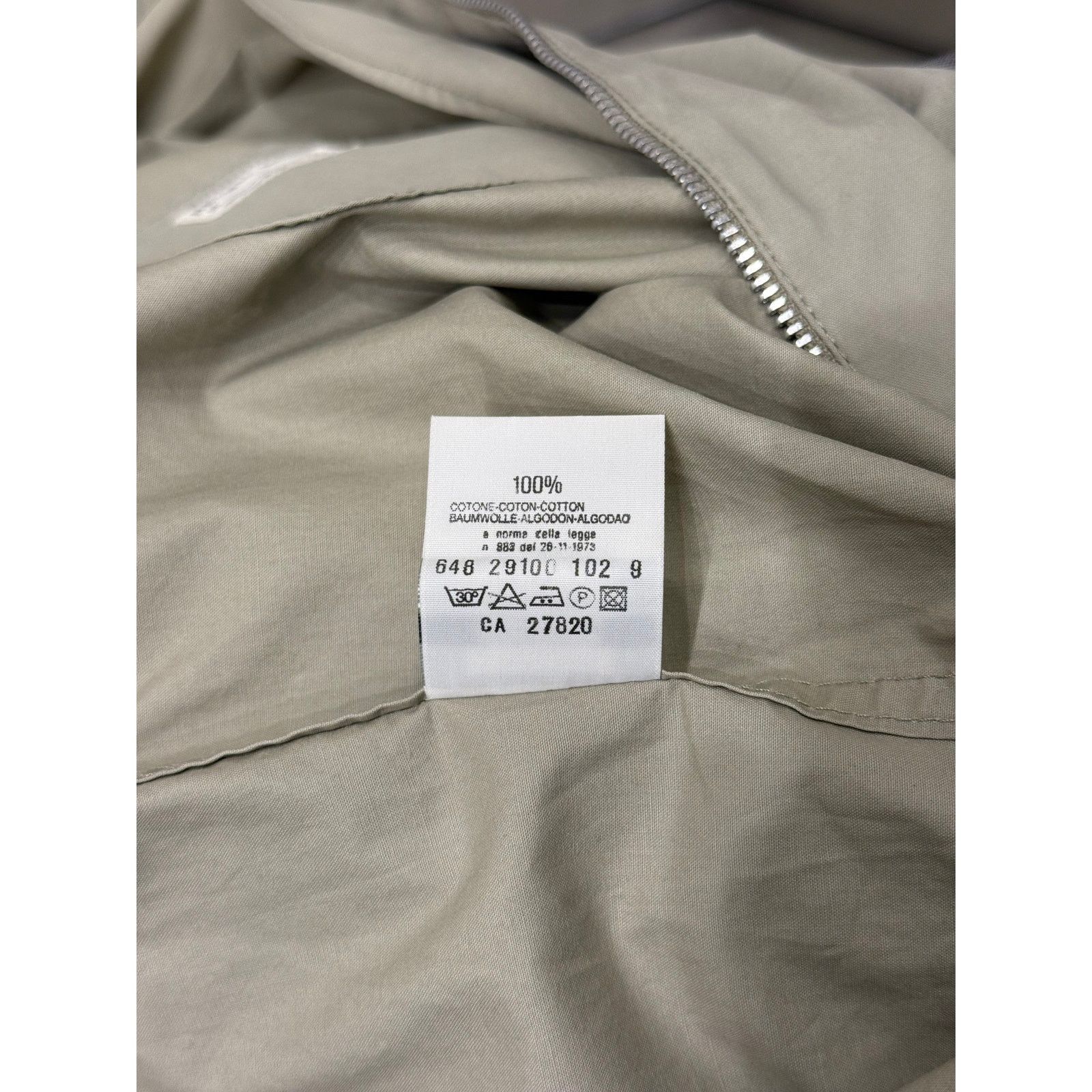 Helmut Lang 1998 Helmut Lang one pocket work jacket Size XL / US 12-14 / IT 48-50 - 6 Thumbnail