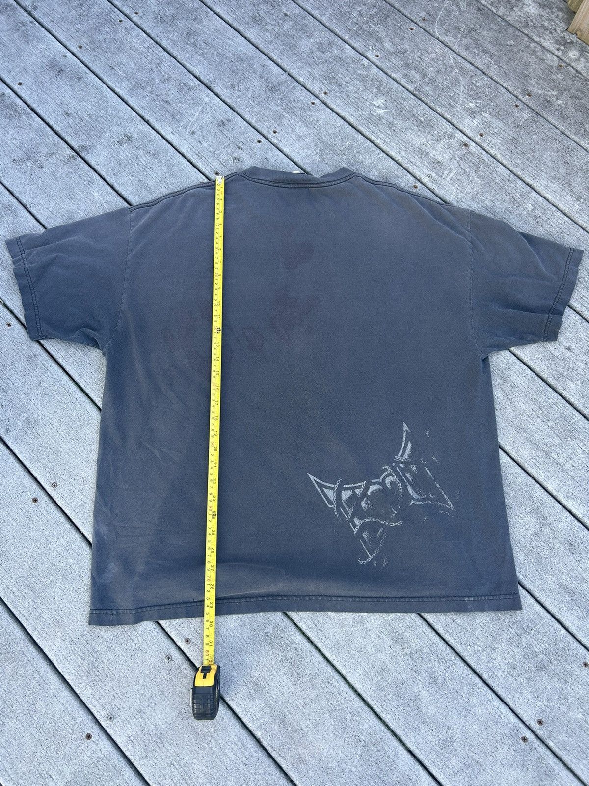 Tapout × Vintage Vintage Tapout shirt Size US XL / EU 56 / 4 - 4 Thumbnail