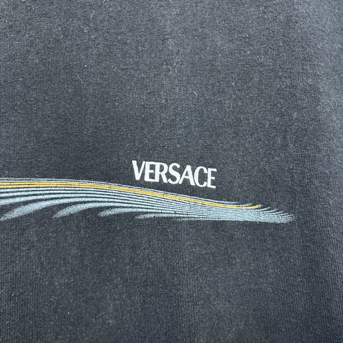 Versace Jeans Couture Vintage Versace Jeans Couture T-shirt Size US M / EU 48-50 / 2 - 7 Thumbnail