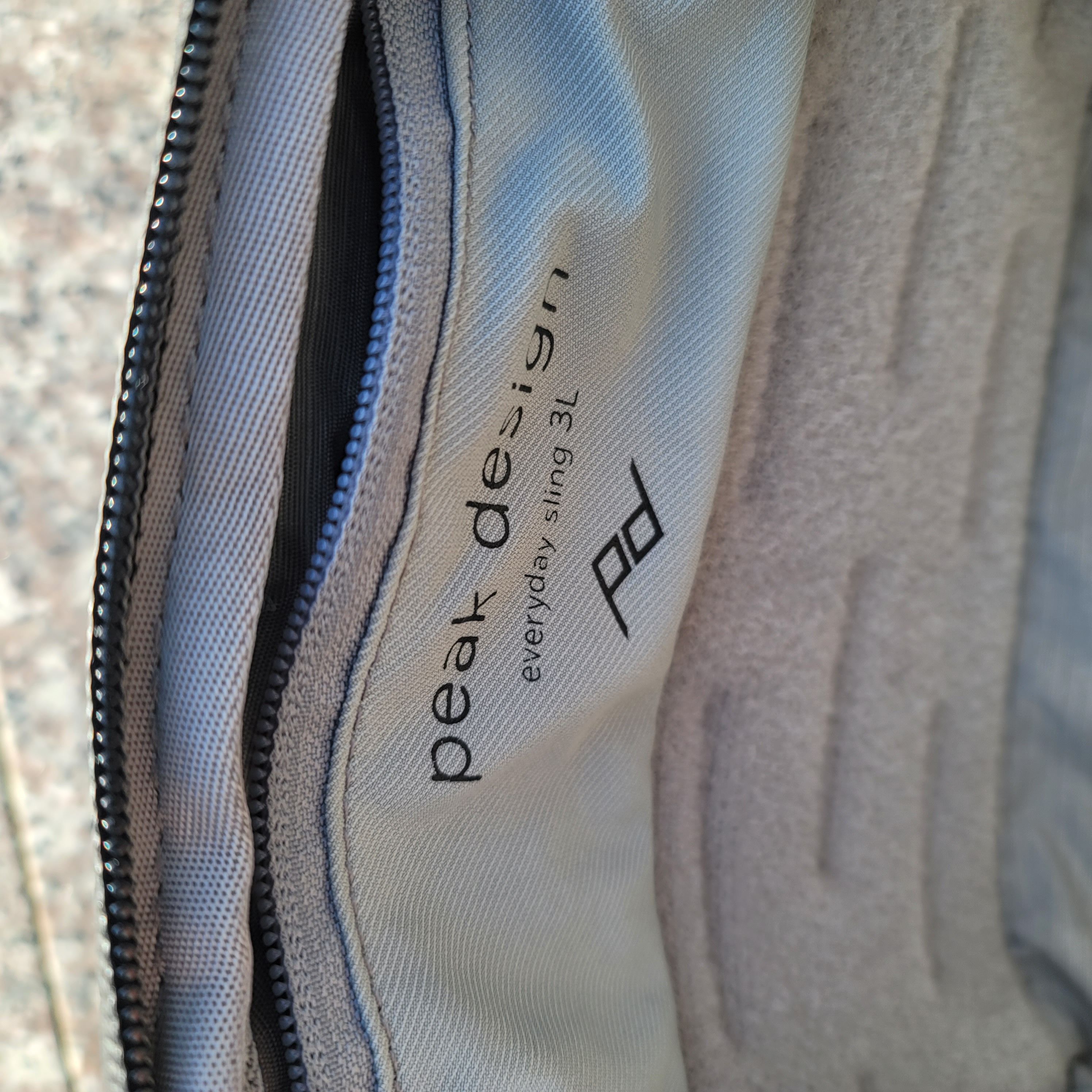 Other Peak design everyday sling 3L Size ONE SIZE - 9 Thumbnail