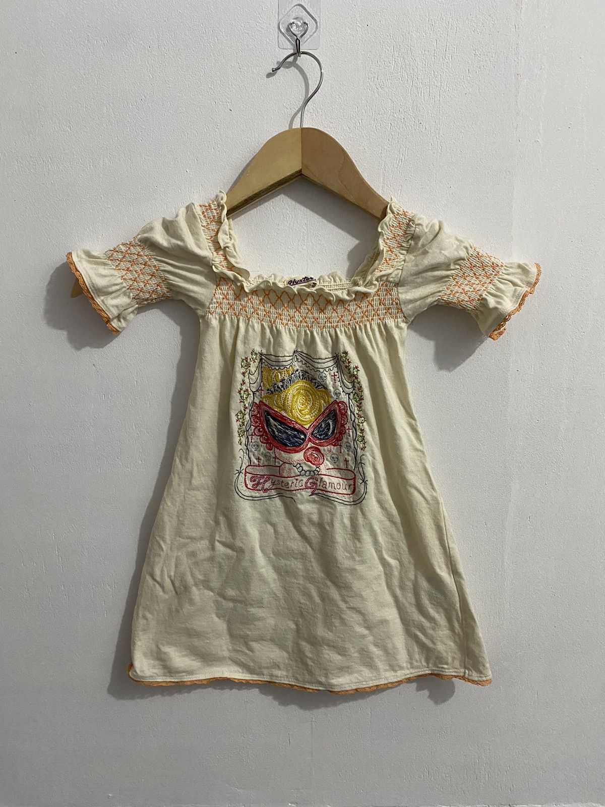 Hysteric Glamour Hysteric Glamour For Toddler Size XXS / US 00 / IT 34 - 1 Thumbnail