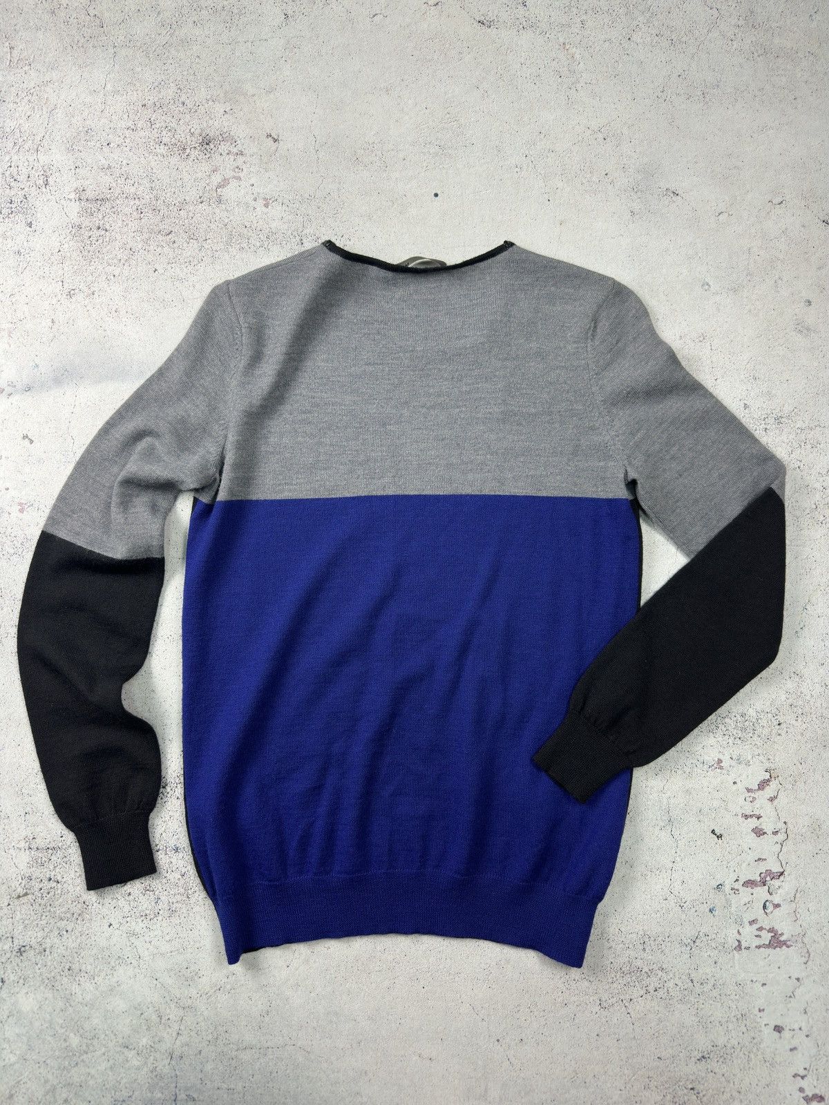 Moschino Love Moschino Wool Sweater Size S Size S / US 4 / IT 40 - 9 Thumbnail