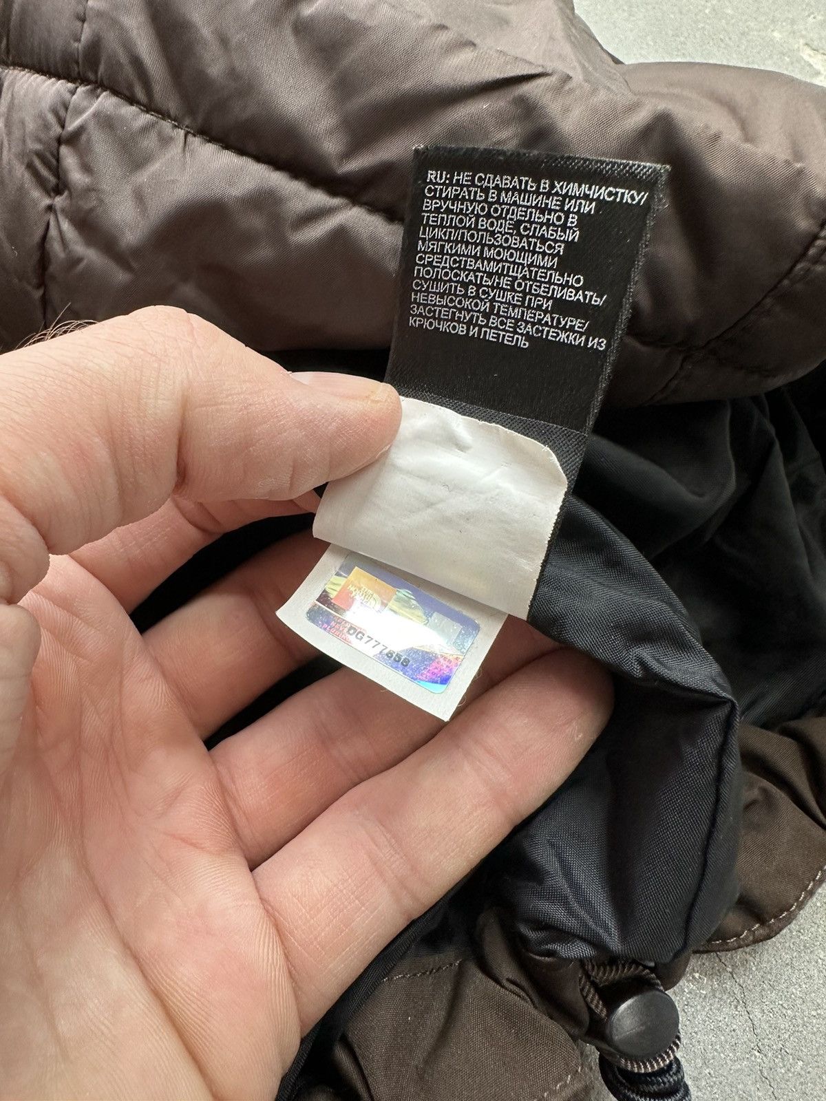 The North Face The North Face 3 in 1 Brown Jacket Size M / US 6-8 / IT 42-44 - 6 Thumbnail