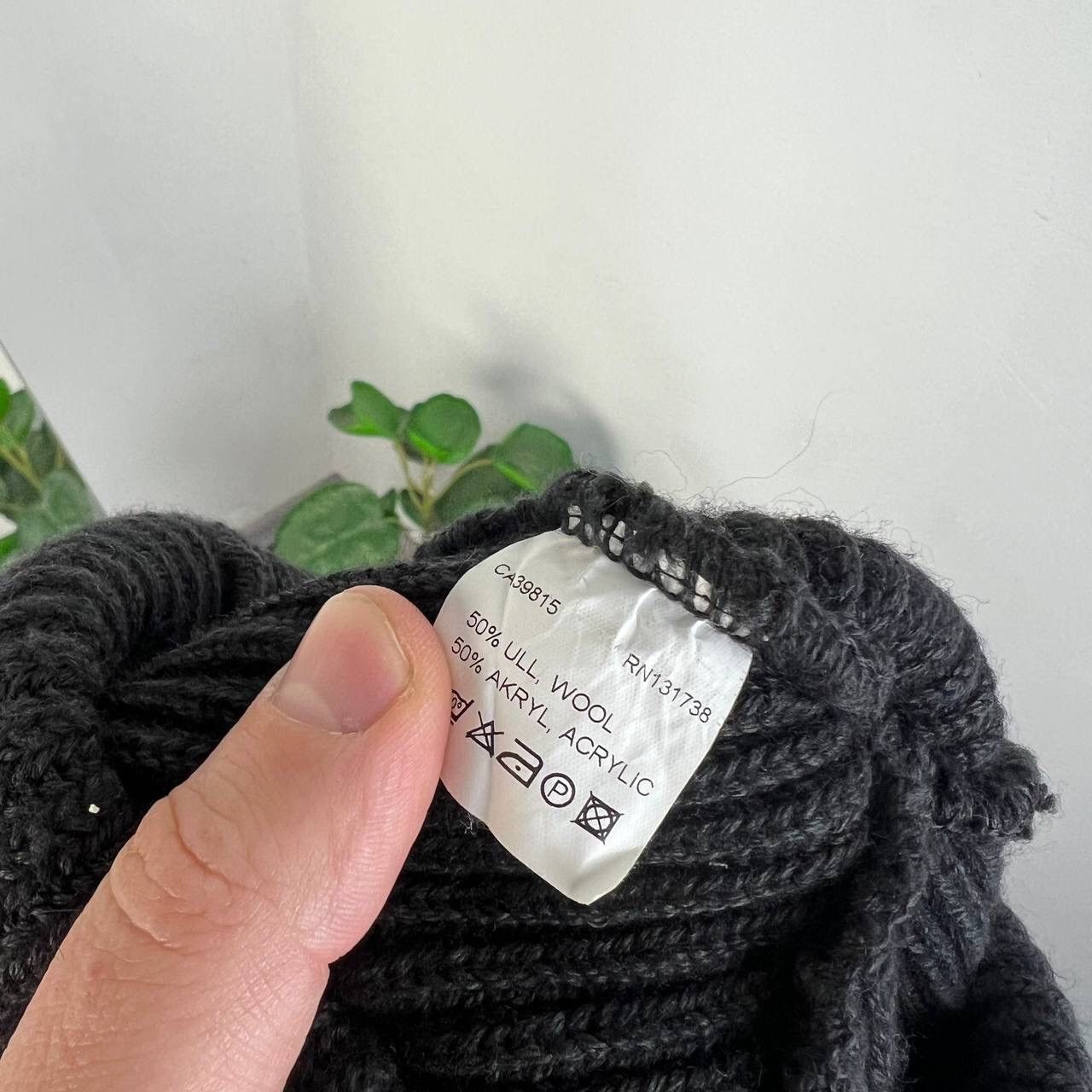 Nudie Jeans Nudie Jeans Co Hat Beanie The Naked Truth About Denim Size ONE SIZE - 5 Thumbnail