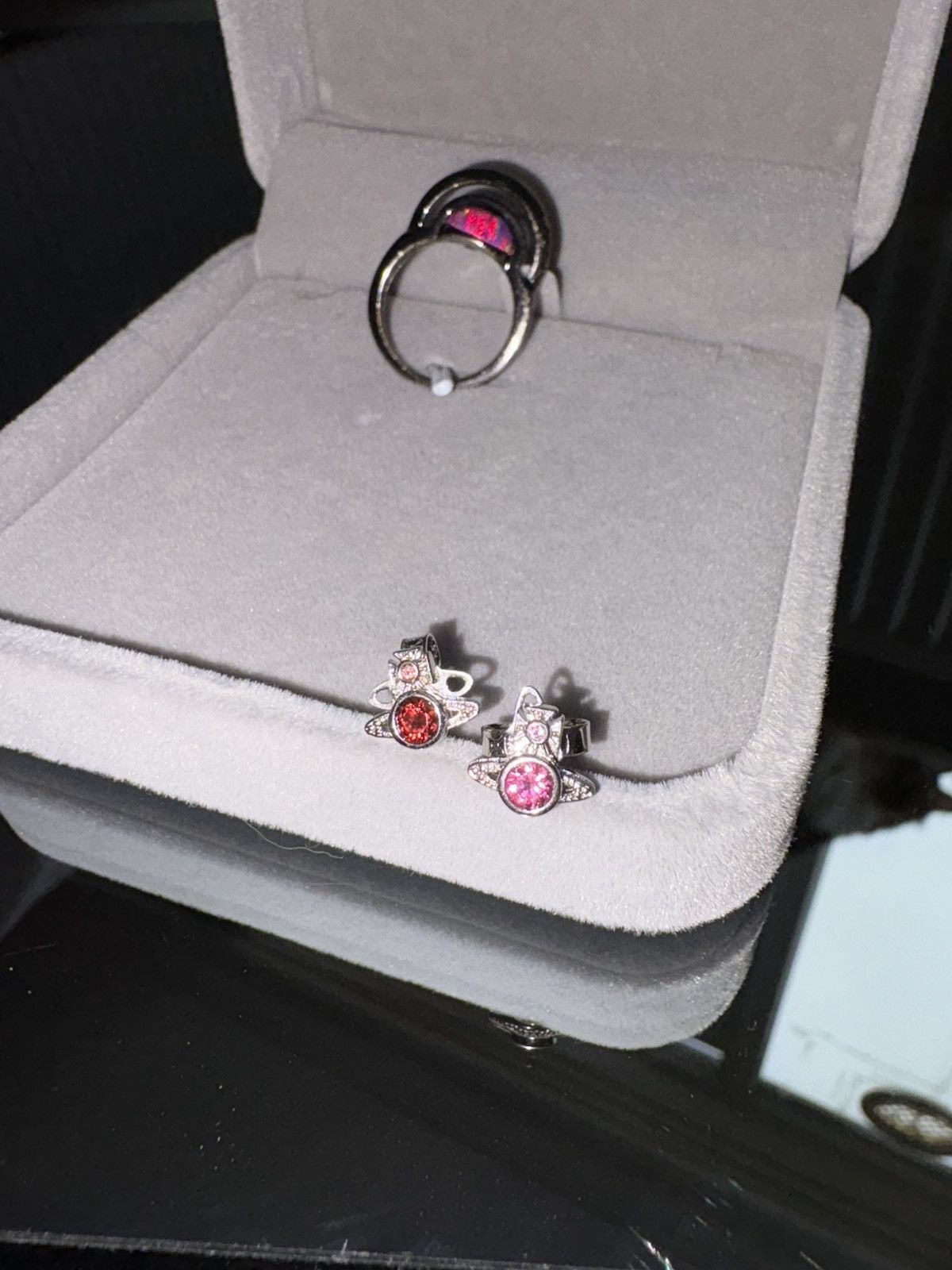 Vivienne Westwood Vivienne Westwood earring Size ONE SIZE - 8 Thumbnail