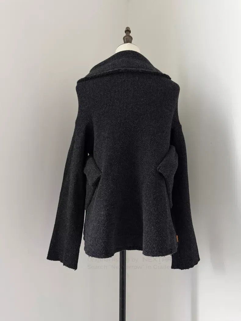 Comme des Garcons Comme Des Garcons sweater Size S / US 4 / IT 40 - 4 Thumbnail