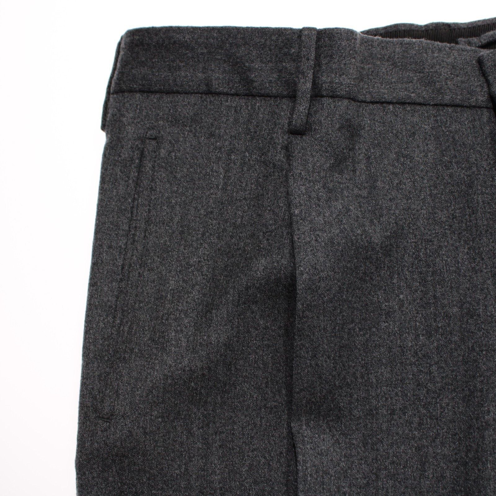 Incotex INCOTEX New with tags Dress Pants Size 36 US In Gray Size US 36 / EU 52 - 4 Thumbnail