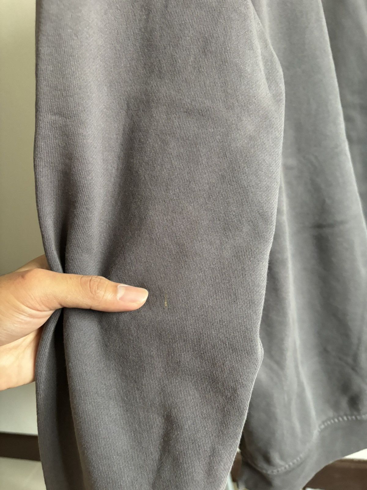 Alchemist Vintage Alchemist JAH Oversized Hoodie Size US S / EU 44-46 / 1 - 7 Thumbnail
