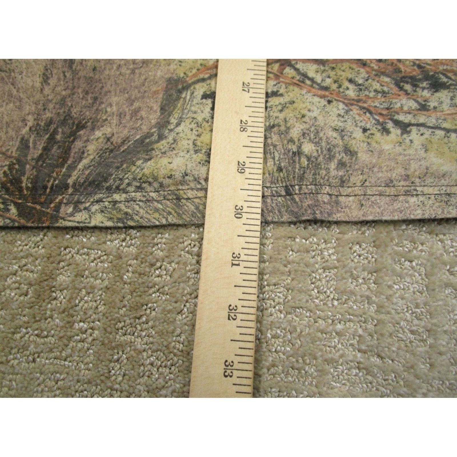 Vintage VINTAGE Russell Shirt Men 2XL Brown Mossy Oak Camo Short Sleeve Hunting Brush Size US XXL / EU 58 / 5 - 7 Thumbnail